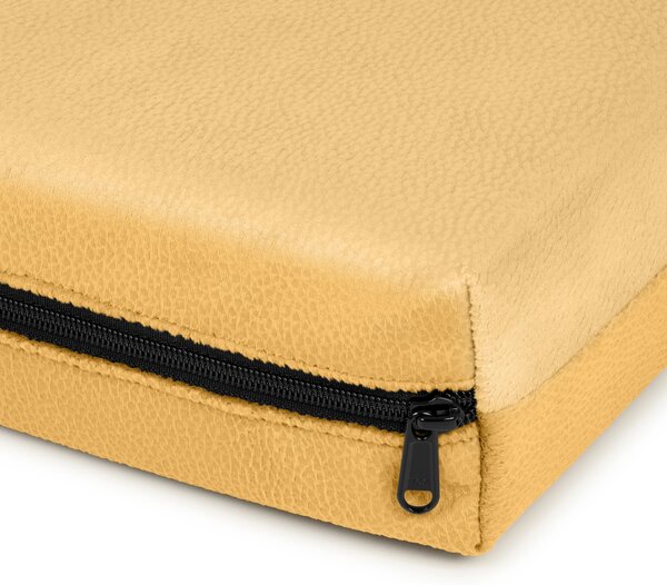 Bambol Ortopedická matrace pro psy OrthoComfort Bambol, žlutá Velikost: XL - 95 x 70 x 8cm