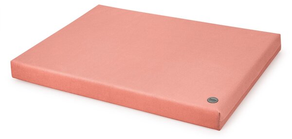 Bambol Ortopedická matrace pro psy OrthoComfort Bambol, lososová Velikost: M - 75 x 50 x 6cm