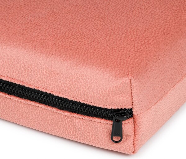 Bambol Ortopedická matrace pro psy OrthoComfort Bambol, lososová Velikost: M - 75 x 50 x 6cm
