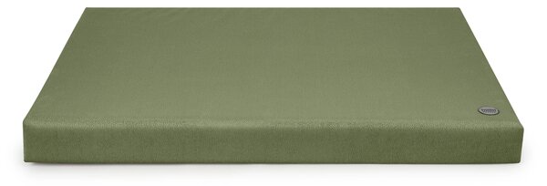 Bambol Ortopedická matrace pro psy OrthoComfort Bambol, zelená Velikost: L - 85 x 60 x 8cm