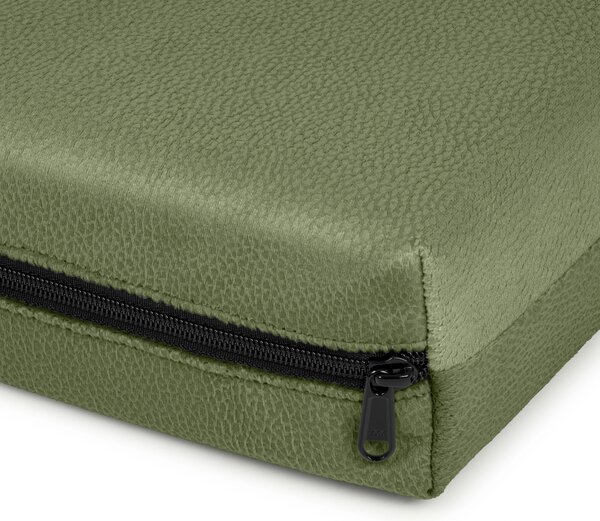 Bambol Ortopedická matrace pro psy OrthoComfort Bambol, zelená Velikost: L - 85 x 60 x 8cm