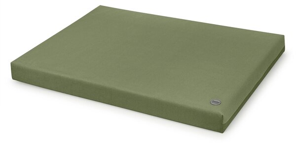 Bambol Ortopedická matrace pro psy OrthoComfort Bambol, zelená Velikost: L - 85 x 60 x 8cm