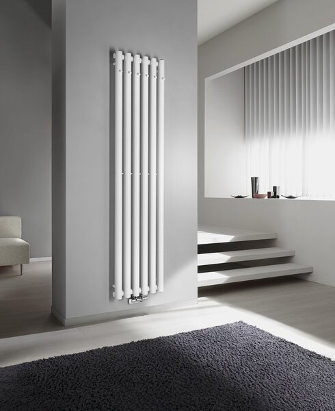 Sapho Sapho, PILON topné těleso 270x1800mm, se 6 háčky, chrom, IZ130T