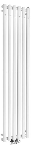 Sapho Sapho, PILON topné těleso 196x1800mm, se 6 háčky, bílá mat, IZ131T