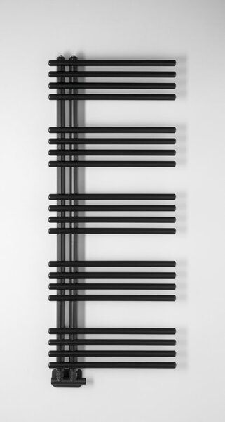 Sapho Sapho, NYMPHA topné těleso 500x1250mm, černá mat, LLN125B