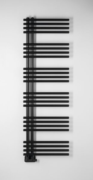Sapho Sapho, NYMPHA topné těleso 500x1520mm, černá mat, LLN152B