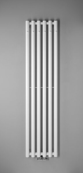 Sapho Sapho, PILON topné těleso 196x1800mm, se 6 háčky, bílá mat, IZ131T