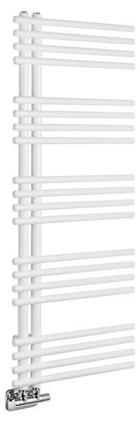 Sapho Sapho, NYMPHA topné těleso 500x1250mm, bílá mat, LLN125W
