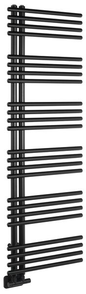 Sapho Sapho, NYMPHA topné těleso 500x1520mm, černá mat, LLN152B