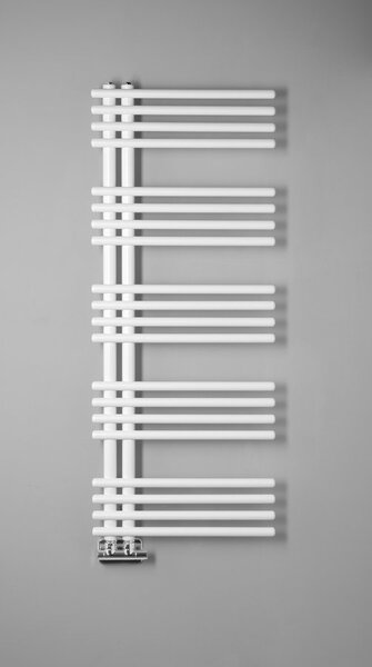 Sapho Sapho, NYMPHA topné těleso 500x1250mm, bílá mat, LLN125W