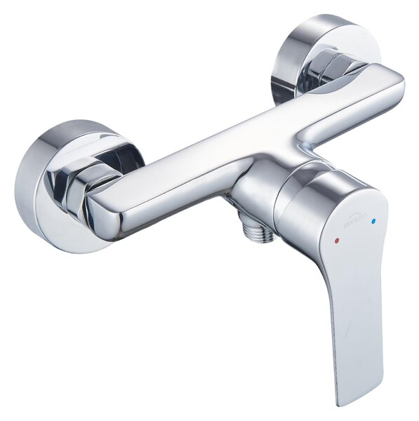 Invena Pinios, sprchové baterie 150mm, chromová, INV-BN-92-001-X