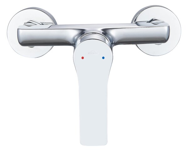 Invena Pinios, sprchové baterie 150mm, chromová, INV-BN-92-001-X