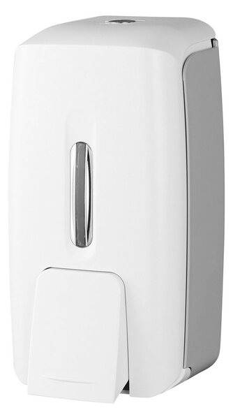 Aqualine Aqualine, OLMO dávkovač tekutého mýdla 800ml, bílá, 1318-47