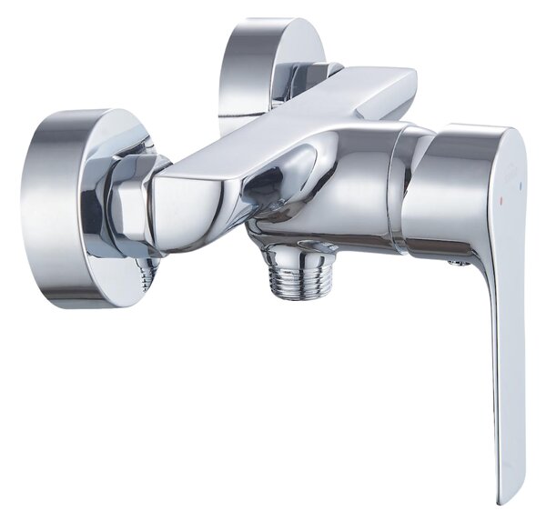 Invena Pinios, sprchové baterie 150mm, chromová, INV-BN-92-001-X