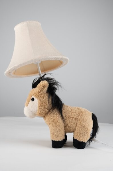 Happy Lamps - LED Dětská stolní lampa ELVIS LED/5,4W/230V kůň