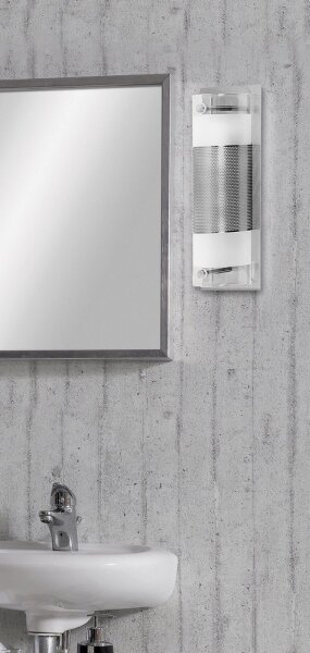 Rabalux 5800 - Nástěnné svítidlo PERIODIC 1xE14/40W/230V
