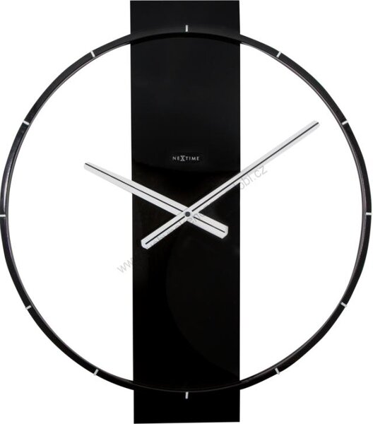 Nástěnné hodiny Carl 58 cm - NEXTIME