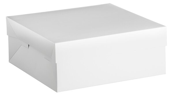 Papírová krabice na cukroví, 37 x 30 cm, bílá - Mason Cash