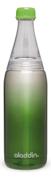 Fresco láhev na vodu 600ml zelená Twist&Go - ALADDIN (Láhev na pití Twist&Go 600ml zelená - ALADDIN)