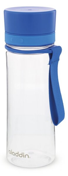 Láhev na vodu 350ml modrá AVEO - ALADDIN (AVEO Láhev na pití 0,35l modrá - ALADDIN)