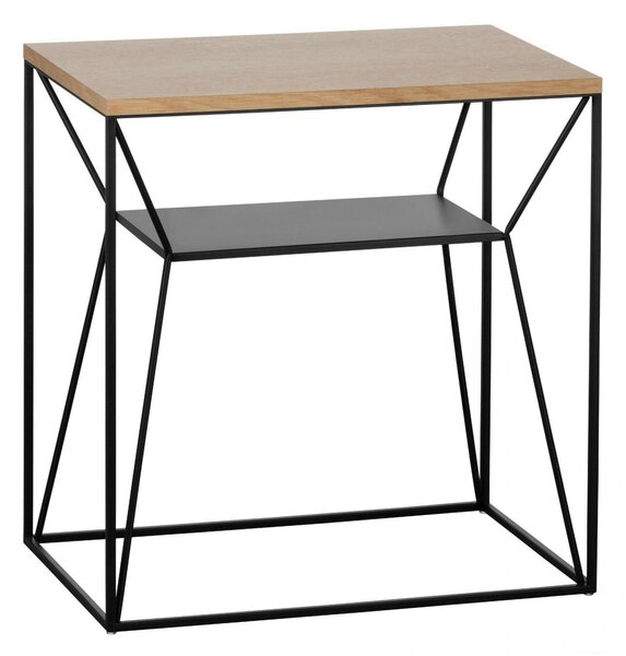 Eglo LIVING Odkládací stolek v.600 585x355 OTAWARA 424012