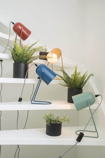 STOLNÍ LAMPA ENCHANT ŽLUTÁ