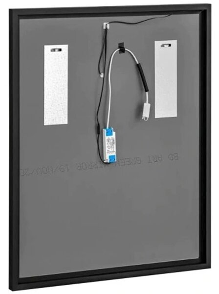 Zrcadlo LED ALICE 80 cm