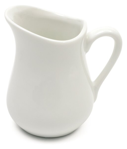 Porcelánový Džbánek na mléko White Basics 100 ml - Maxwell&Williams (Mlékovka White Basics 100 ml - Maxwell&Williams)