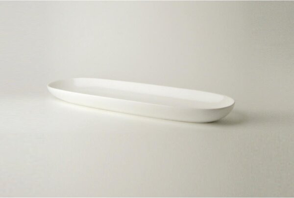 Porcelánový Talíř na bagetu 35 x 11 cm WHITE BASICS - Maxwell&Williams