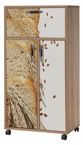 Skříňka Kier (sonoma). Akce -25%