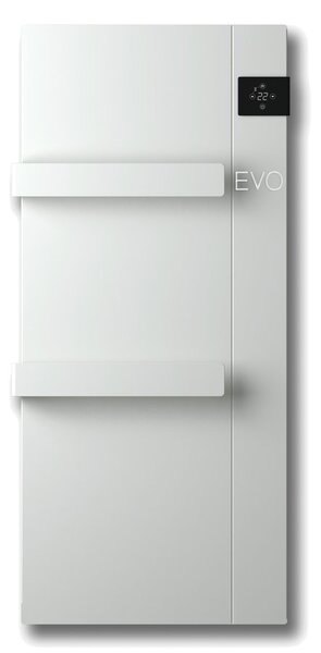 Sapho Sapho, ONSEN EVO elektrické topné těleso 400x900mm, 1000 W, bílá, ONS10001