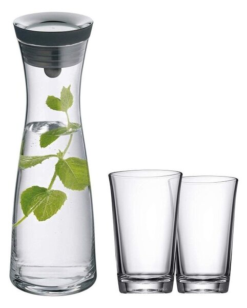 Karafa na vodu se sklenicemi 1,0 l - WMF (Karafa na nápoje 1,0 l se sklenicemi - WMF)