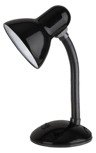 Rabalux DYLAN stolní lampa 40W | E27 | IP20 - černá