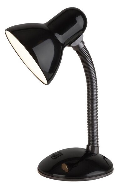 Rabalux DYLAN stolní lampa 40W | E27 | IP20 - černá