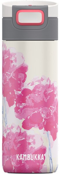 Termohrnek Etna 500ml Pink Blossom - Kambukka (Termo hrnek Etna Pink Blossom 500ml - Kambukka)