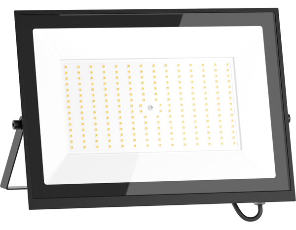 Mexen Luxpro LED reflektor, 150W, studená - 6500K, 13500 lm, černá -L230-150-65-70