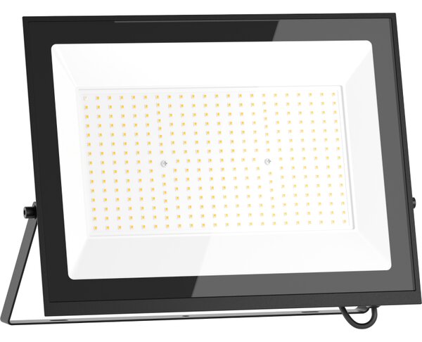 Mexen Luxpro LED reflektor, 200W, neutrální - 4000K, 18000 lm, černá - L230-200-40-70