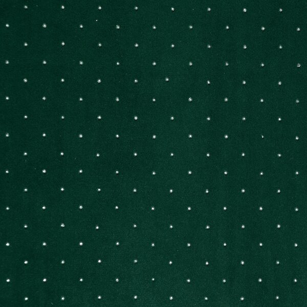 ZATEMŇOVACÍ ZÁVĚS NA KROUŽCÍCH ARIADNA 140X250 CM TMAVĚZELENÁ