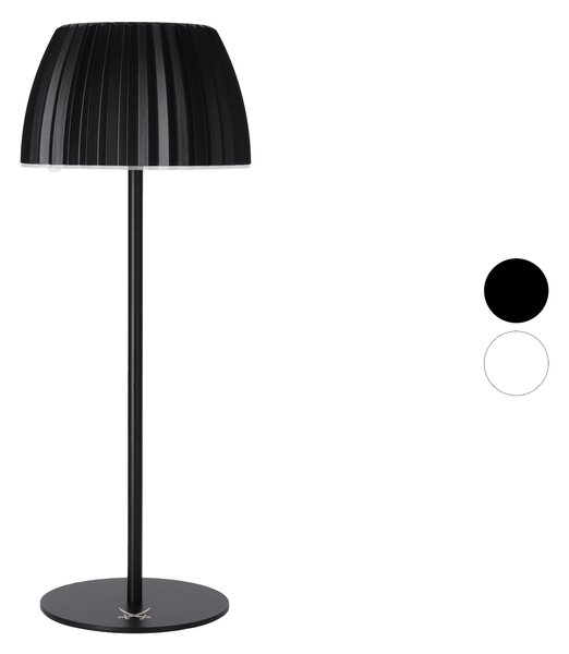 Sansibar Nabíjecí LED stolní lampa s USB a dotykovým stmívačem (100406419)