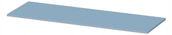 Cersanit Larga, deska na skříňku 140cm, modrá, S932-034