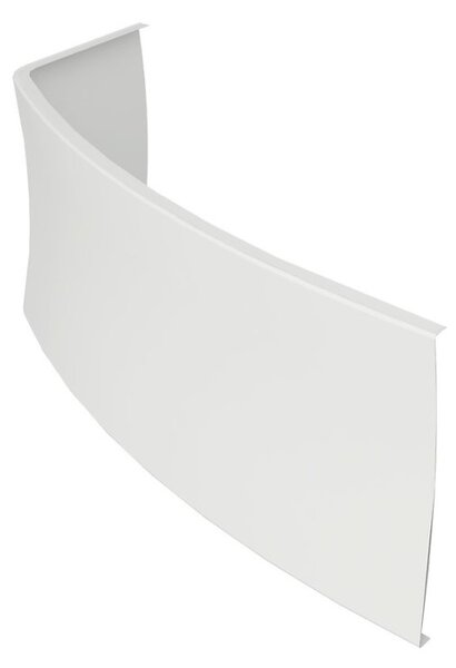 Cersanit Sicilia, přední panel vany 150cm levá/pravá, bílá, S401-086