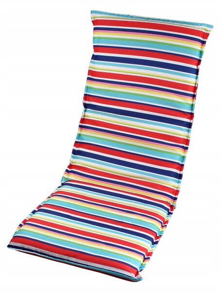 Polštář Cappa 117 x 48 x 4 vícebarevný