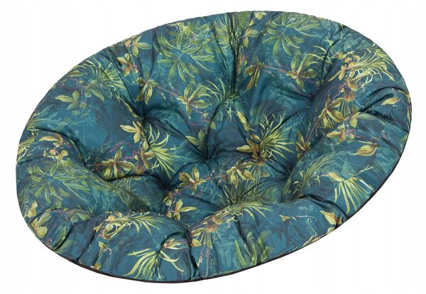 Polštář Hobbygarden 114 x 114 x 8 vícebarevný