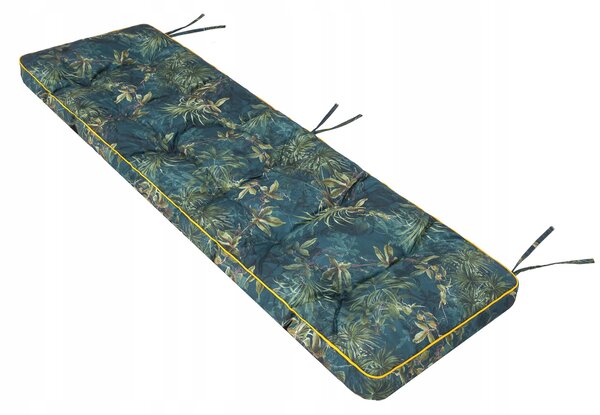 Polštář Hobbygarden 120 x 50 x 8 zelený