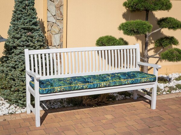 Polštář Hobbygarden 120 x 50 x 8 zelený