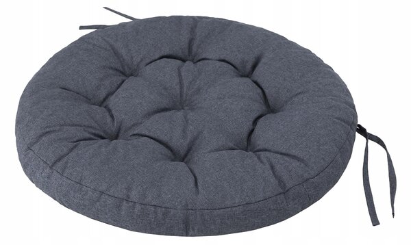 Polštář Hobbygarden 65 x 65 x 8 modrý