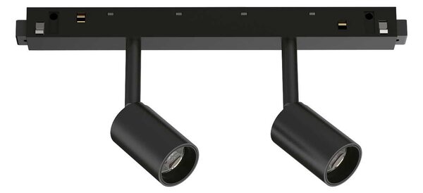 ILUX 282947 Ego track double 05w 3000k on-off - IDEALLUX