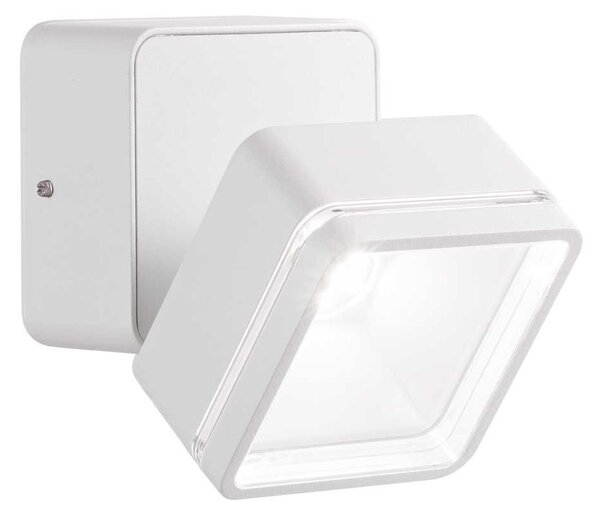 ILUX 285535 Venkovní nástěnné svítidlo Omega ap hranaté 4000k - IDEALLUX
