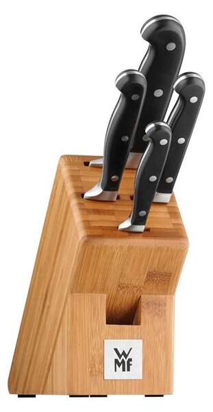 Blok s noži Spitzenklasse Plus 5 ks - WMF (Sada nožů Spitzenklasse Plus v bloku 5 ks - WMF)