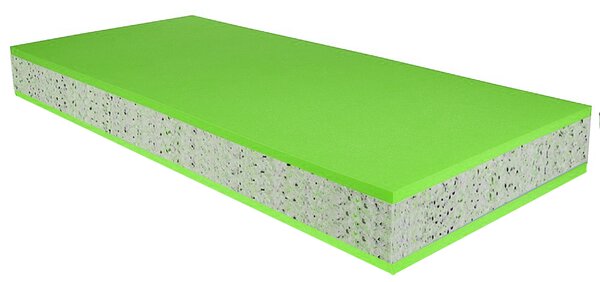 ProPOSTELE Matrace Gekon Visco 80 x 190 cm